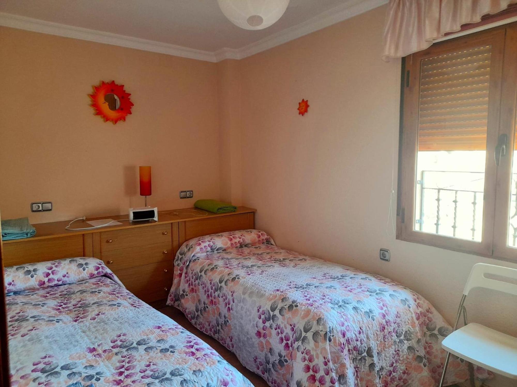 La Casona Del Santo Apartment Caravaca De La Cruz Ngoại thất bức ảnh